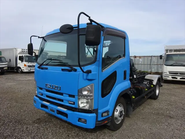 いすゞ フォワード PKG-FRR90S2の写真2