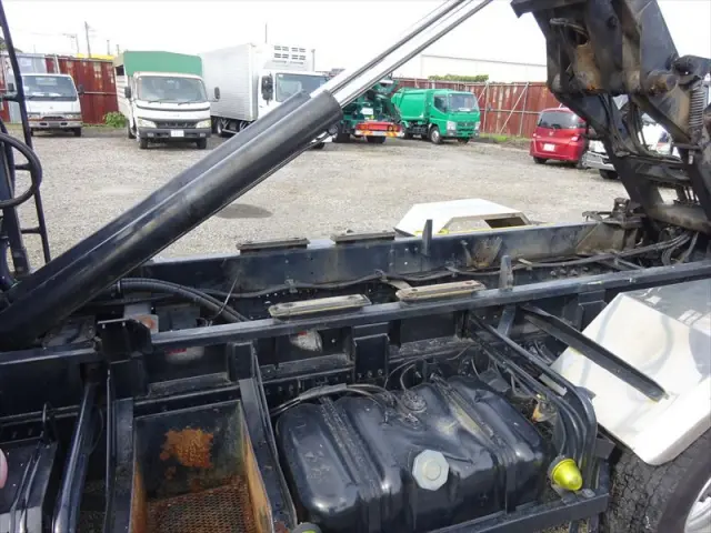 いすゞ フォワード PKG-FRR90S2の写真6