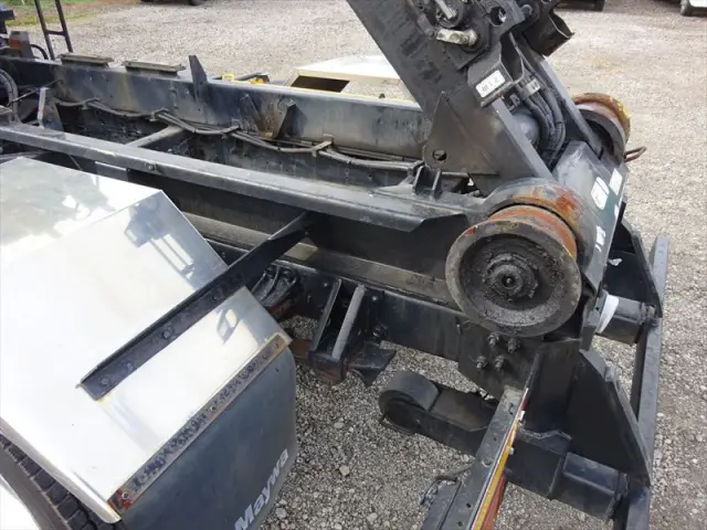 いすゞ フォワード PKG-FRR90S2の写真7