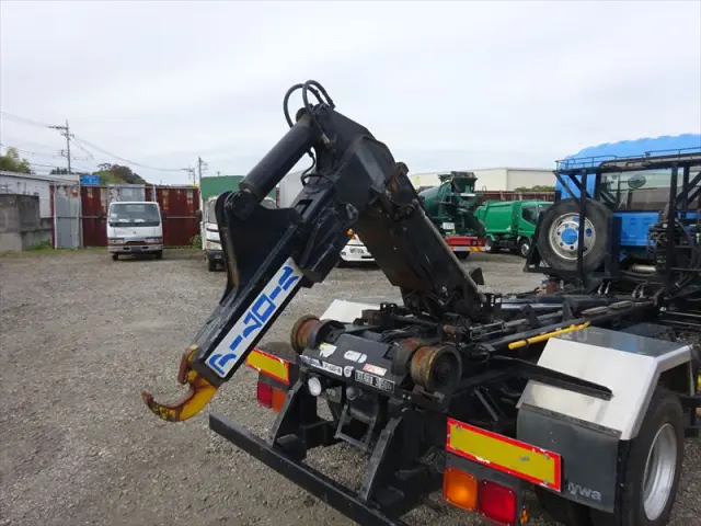 いすゞ フォワード PKG-FRR90S2の写真11