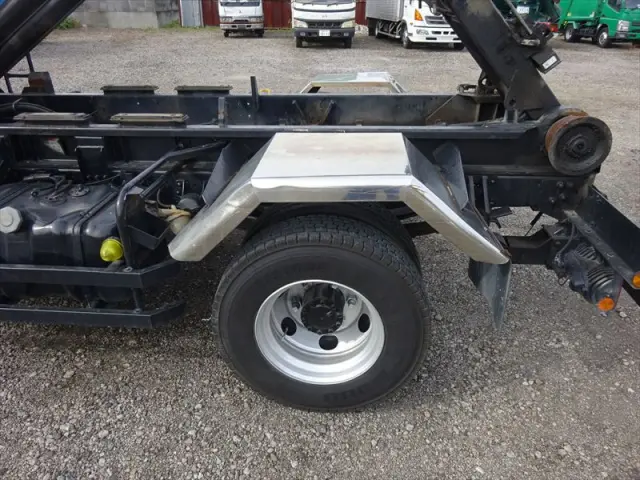 いすゞ フォワード PKG-FRR90S2の写真14