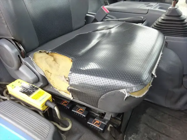 いすゞ フォワード PKG-FRR90S2の写真16