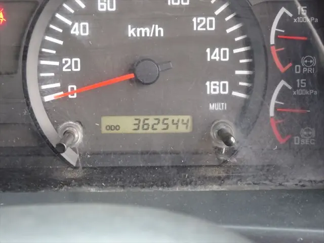 いすゞ フォワード PKG-FRR90S2の写真18