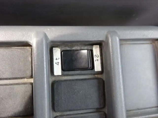 いすゞ フォワード PKG-FRR90S2の写真19