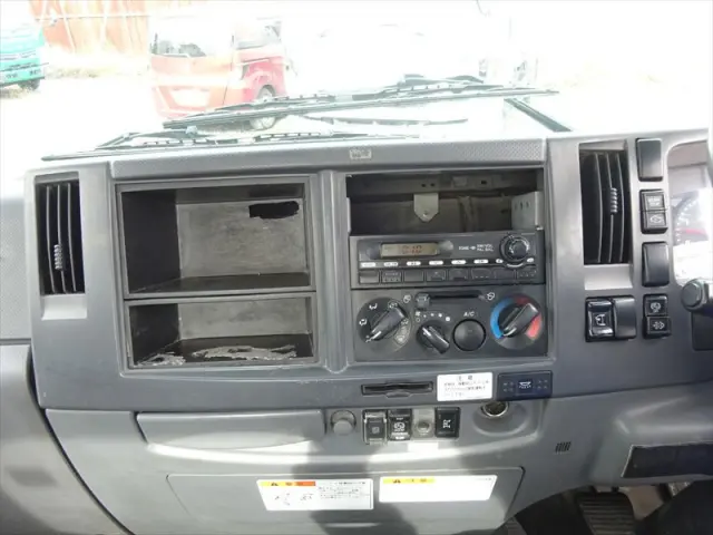いすゞ フォワード PKG-FRR90S2の写真22