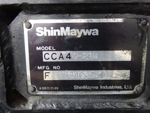 いすゞ フォワード PKG-FRR90S2の写真24