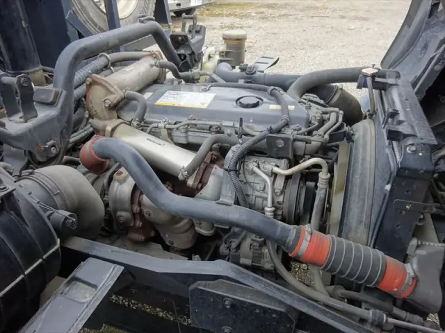 いすゞ フォワード PKG-FRR90S2の写真26