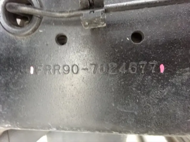 いすゞ フォワード PKG-FRR90S2の写真28