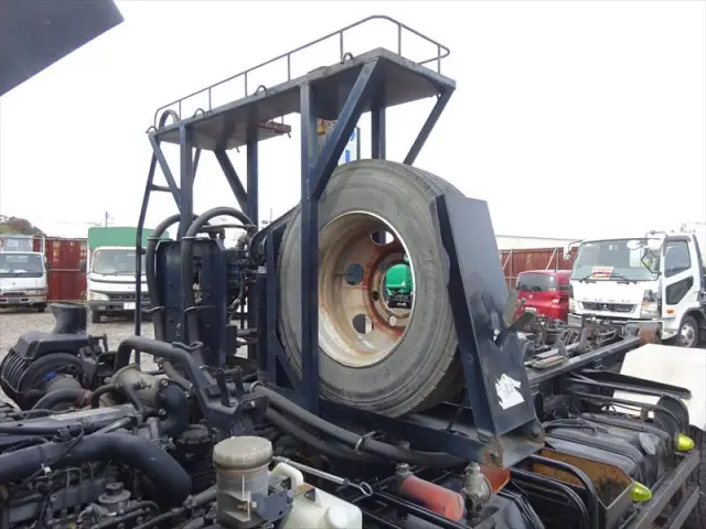 いすゞ フォワード PKG-FRR90S2の写真29