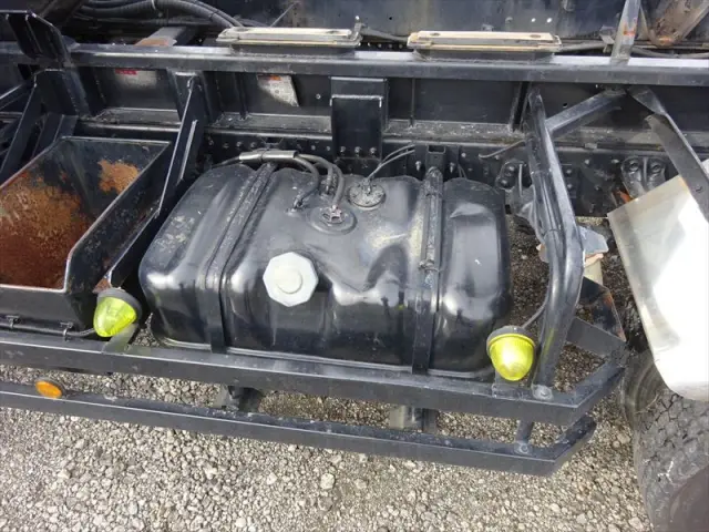 いすゞ フォワード PKG-FRR90S2の写真33