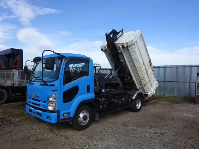 いすゞ フォワード PKG-FRR90S2の写真34