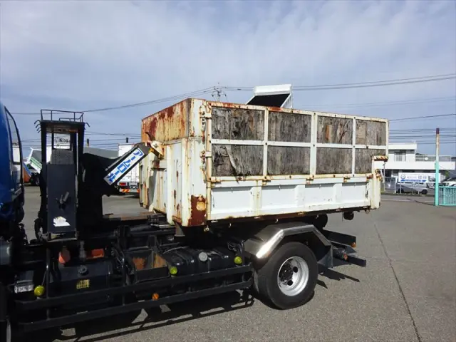 いすゞ フォワード PKG-FRR90S2の写真35