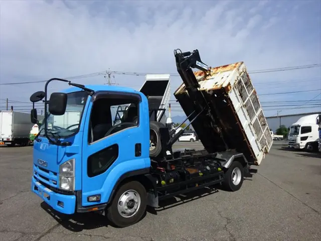 いすゞ フォワード PKG-FRR90S2の写真36