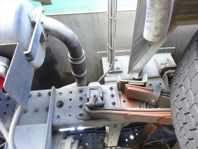 三菱 キャンター TKG-FEB90(2WD)の写真6