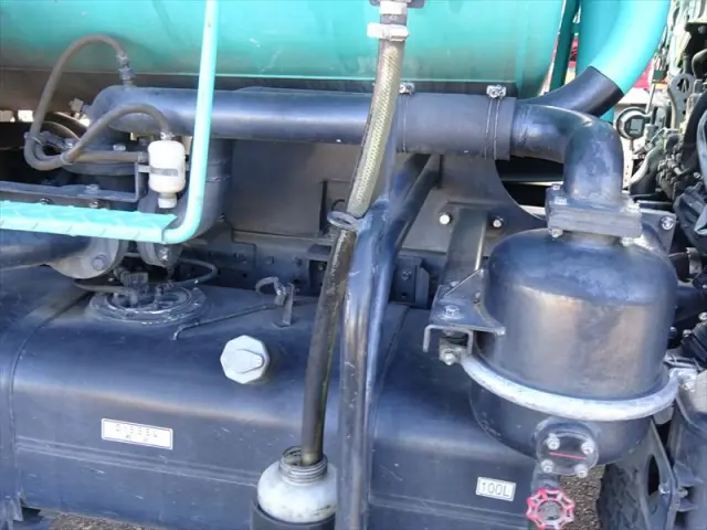 三菱 キャンター TKG-FEB90(2WD)の写真7