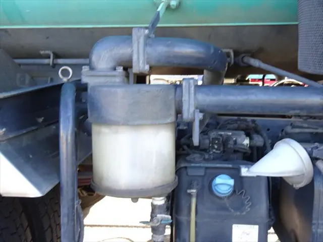 三菱 キャンター TKG-FEB90(2WD)の写真8