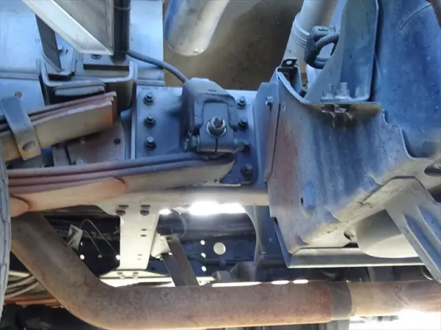 三菱 キャンター TKG-FEB90(2WD)の写真9