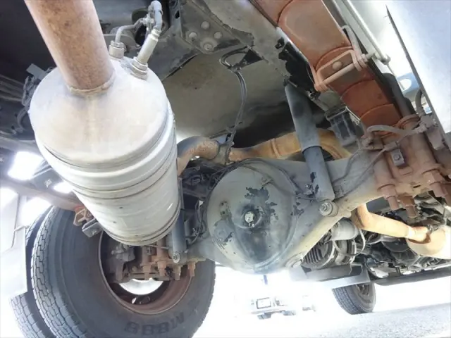 三菱 キャンター TKG-FEB90(2WD)の写真10