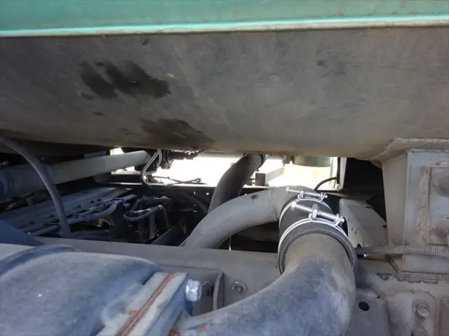 三菱 キャンター TKG-FEB90(2WD)の写真11