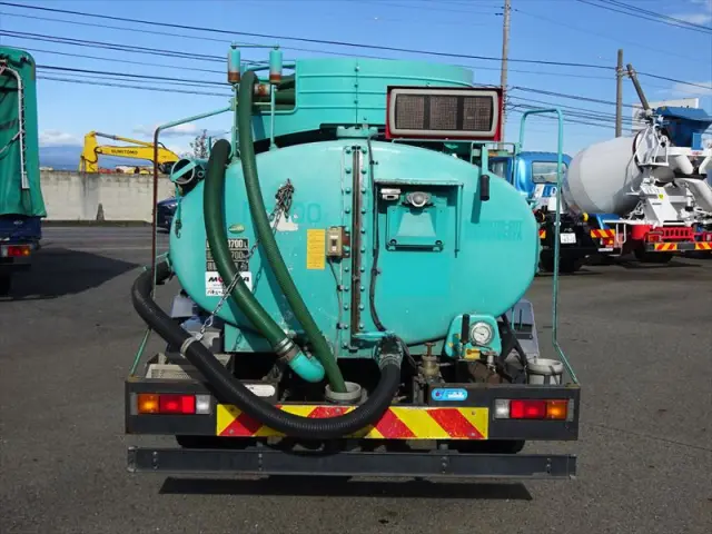 三菱 キャンター TKG-FEB90(2WD)の写真13