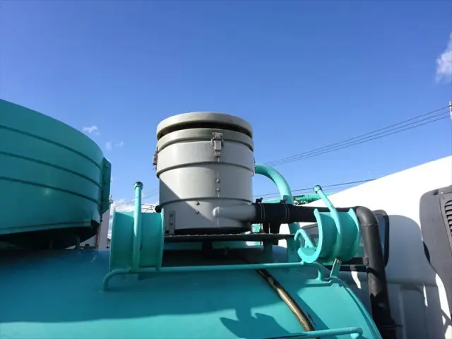 三菱 キャンター TKG-FEB90(2WD)の写真17