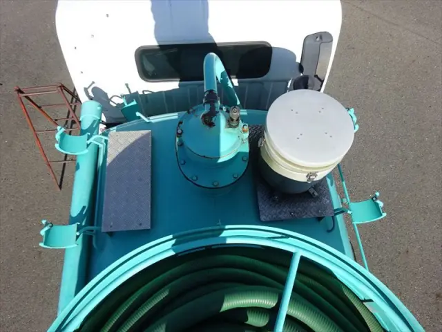 三菱 キャンター TKG-FEB90(2WD)の写真18