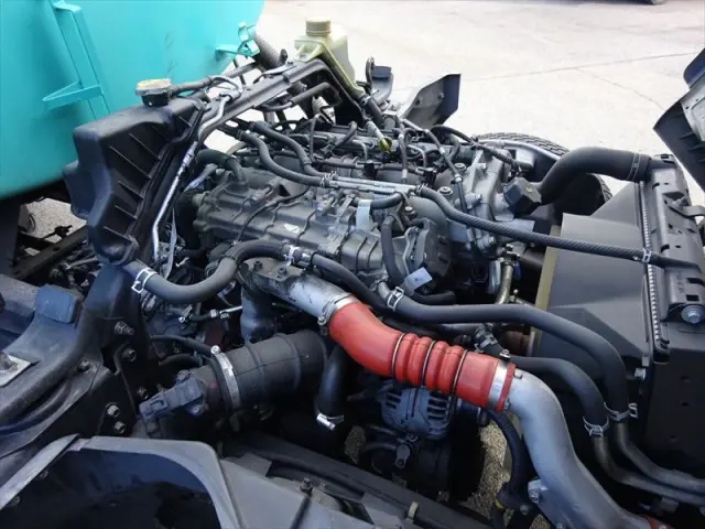 三菱 キャンター TKG-FEB90(2WD)の写真32