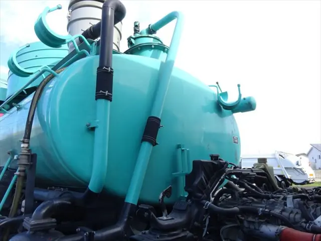 三菱 キャンター TKG-FEB90(2WD)の写真34