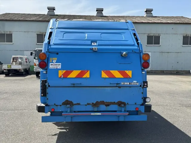 三菱 ファイター TKG-FK71Fの写真5