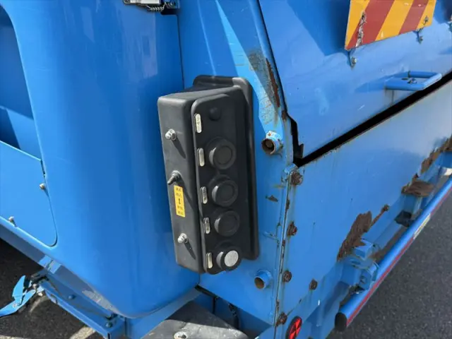 三菱 ファイター TKG-FK71Fの写真10