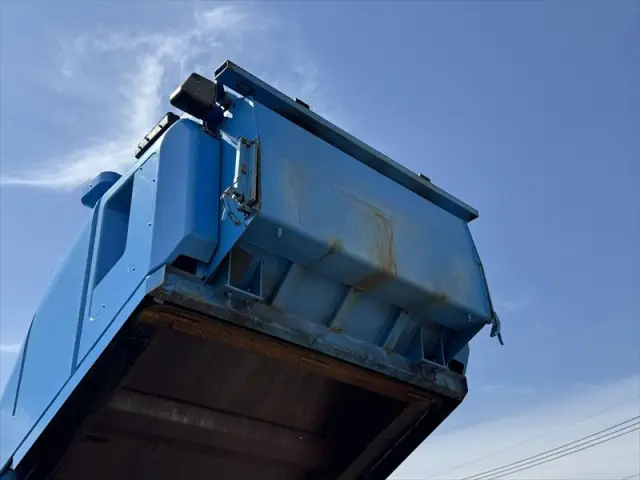 三菱 ファイター TKG-FK71Fの写真12