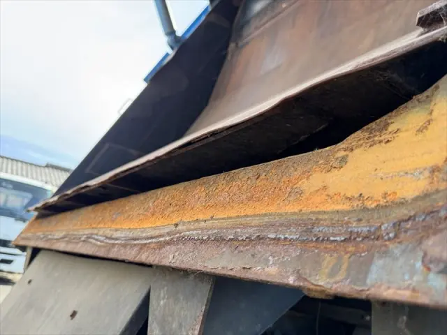 三菱 ファイター TKG-FK71Fの写真17