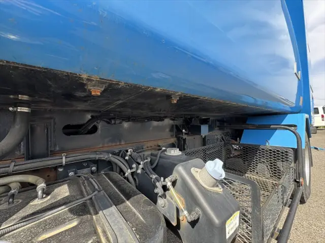 三菱 ファイター TKG-FK71Fの写真20