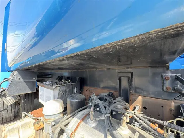 三菱 ファイター TKG-FK71Fの写真21