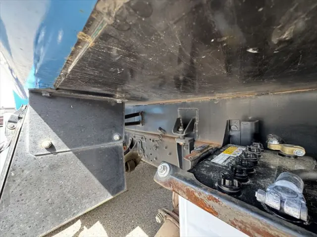 三菱 ファイター TKG-FK71Fの写真22