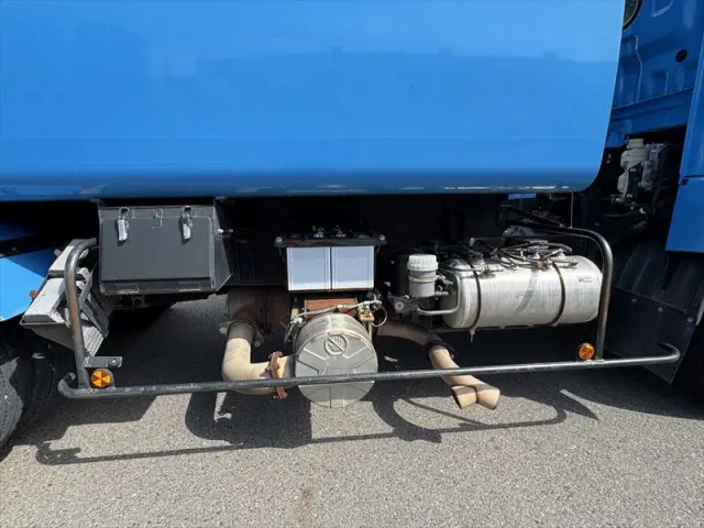 三菱 ファイター TKG-FK71Fの写真25