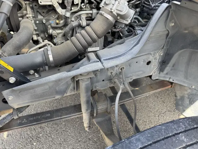 三菱 ファイター TKG-FK71Fの写真26