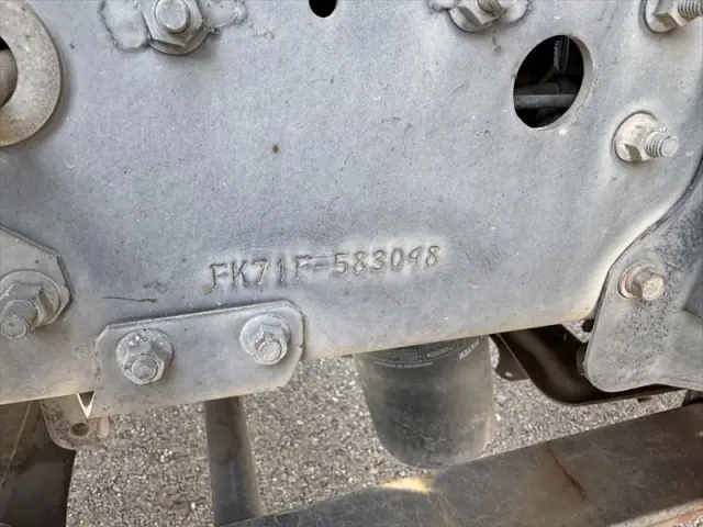 三菱 ファイター TKG-FK71Fの写真27