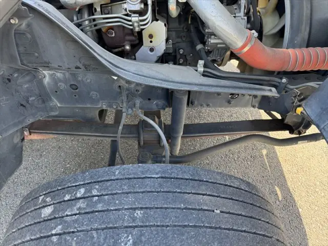 三菱 ファイター TKG-FK71Fの写真28