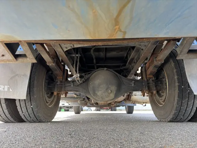 三菱 ファイター TKG-FK71Fの写真29