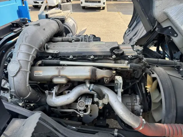 三菱 ファイター TKG-FK71Fの写真30