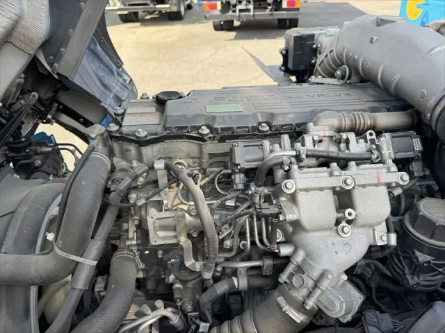 三菱 ファイター TKG-FK71Fの写真31