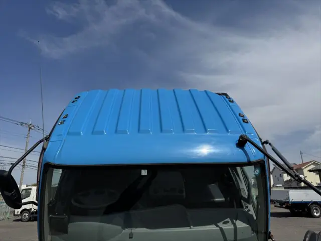 三菱 ファイター TKG-FK71Fの写真33