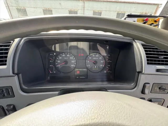 三菱 ファイター TKG-FK71Fの写真38