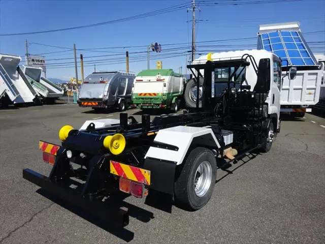 いすゞ フォワード SKG-FRR90S2の写真5