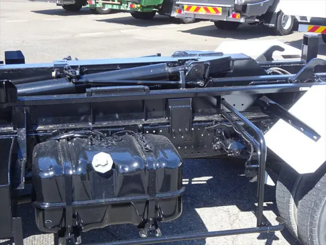 いすゞ フォワード SKG-FRR90S2の写真6