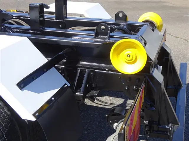 いすゞ フォワード SKG-FRR90S2の写真7