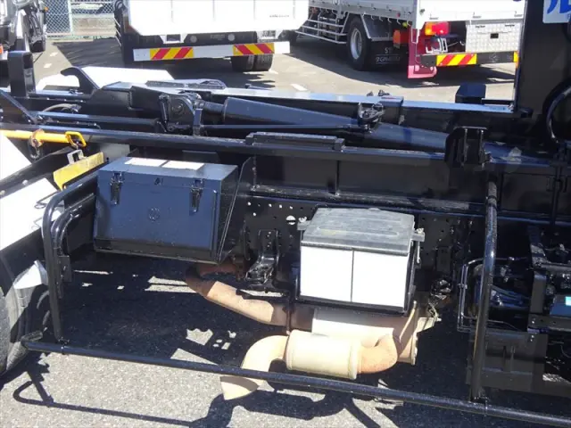 いすゞ フォワード SKG-FRR90S2の写真8