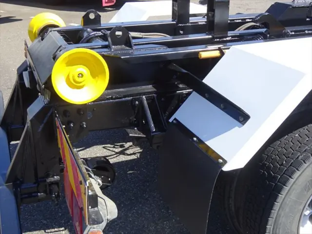 いすゞ フォワード SKG-FRR90S2の写真9