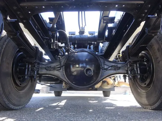 いすゞ フォワード SKG-FRR90S2の写真10